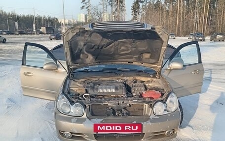 Hyundai Sonata IV рестайлинг, 2005 год, 445 000 рублей, 18 фотография