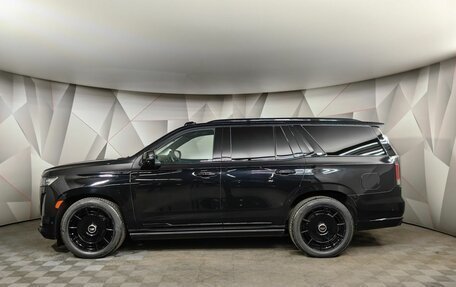 Cadillac Escalade V, 2021 год, 11 995 000 рублей, 5 фотография