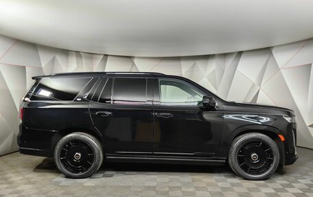 Cadillac Escalade V, 2021 год, 11 995 000 рублей, 6 фотография