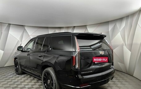 Cadillac Escalade V, 2021 год, 11 995 000 рублей, 4 фотография