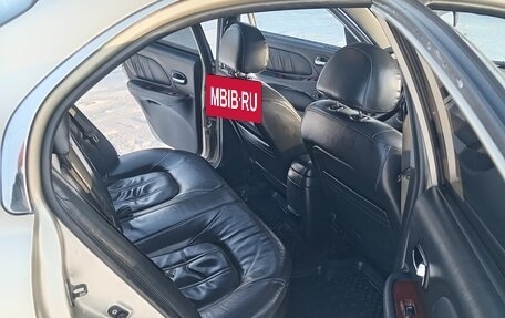 Hyundai Sonata IV рестайлинг, 2005 год, 445 000 рублей, 12 фотография