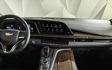 Cadillac Escalade V, 2021 год, 11 995 000 рублей, 15 фотография