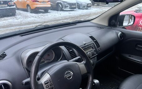 Nissan Note II рестайлинг, 2008 год, 480 000 рублей, 5 фотография