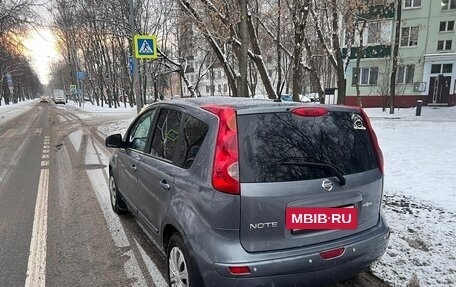 Nissan Note II рестайлинг, 2008 год, 480 000 рублей, 2 фотография