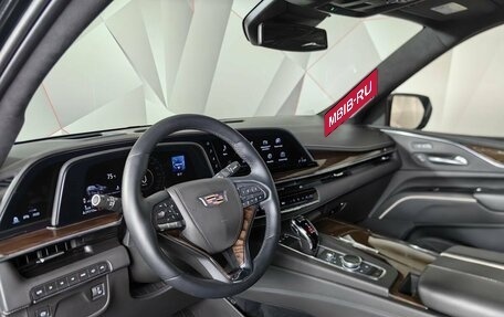 Cadillac Escalade V, 2021 год, 11 995 000 рублей, 19 фотография