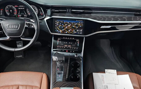 Audi A6, 2022 год, 5 650 000 рублей, 5 фотография