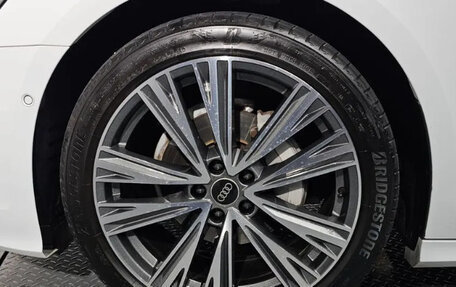 Audi A6, 2022 год, 5 650 000 рублей, 3 фотография