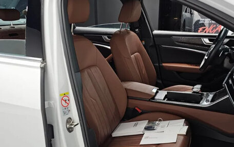 Audi A6, 2022 год, 5 650 000 рублей, 8 фотография