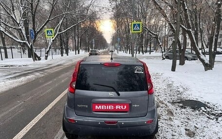 Nissan Note II рестайлинг, 2008 год, 480 000 рублей, 3 фотография