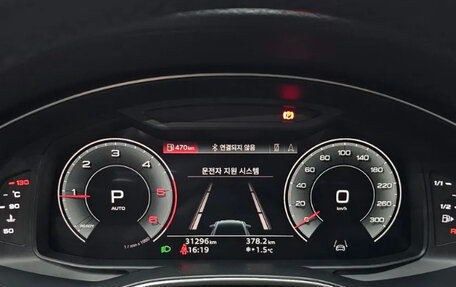 Audi A6, 2022 год, 5 650 000 рублей, 6 фотография