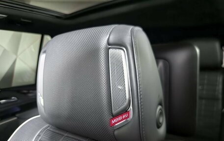 Cadillac Escalade V, 2021 год, 11 995 000 рублей, 25 фотография