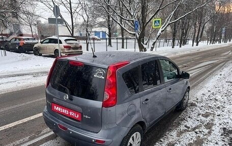 Nissan Note II рестайлинг, 2008 год, 480 000 рублей, 4 фотография