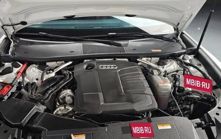 Audi A6, 2022 год, 5 650 000 рублей, 4 фотография