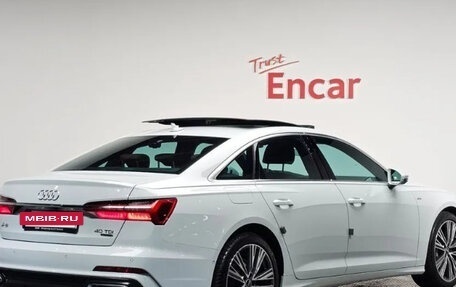 Audi A6, 2022 год, 5 650 000 рублей, 2 фотография