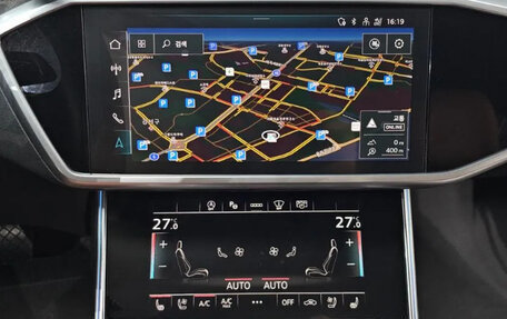 Audi A6, 2022 год, 5 650 000 рублей, 12 фотография