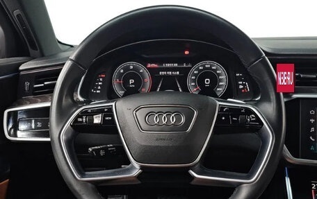 Audi A6, 2022 год, 5 650 000 рублей, 11 фотография