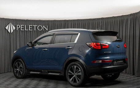 KIA Sportage III, 2011 год, 1 350 000 рублей, 4 фотография