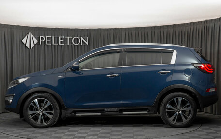 KIA Sportage III, 2011 год, 1 350 000 рублей, 7 фотография