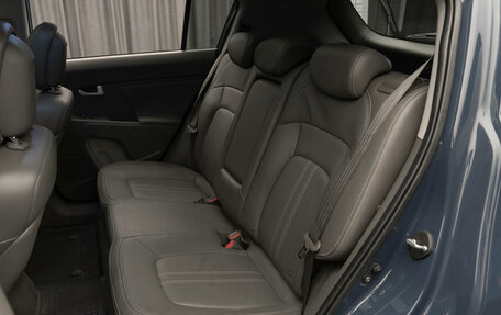 KIA Sportage III, 2011 год, 1 350 000 рублей, 15 фотография