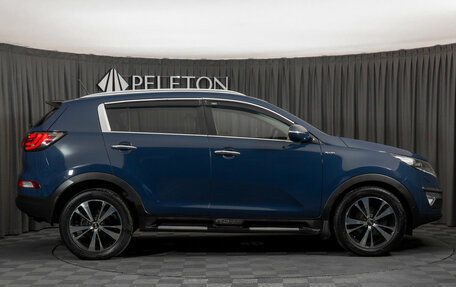 KIA Sportage III, 2011 год, 1 350 000 рублей, 8 фотография