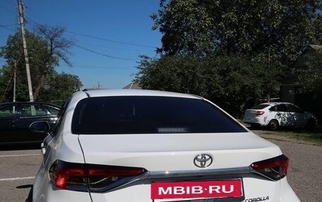 Toyota Corolla, 2020 год, 2 200 000 рублей, 4 фотография