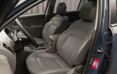 KIA Sportage III, 2011 год, 1 350 000 рублей, 11 фотография