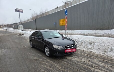 Subaru Legacy IV, 2007 год, 950 000 рублей, 5 фотография