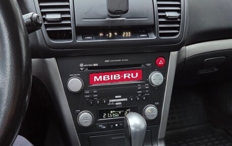 Subaru Legacy IV, 2007 год, 950 000 рублей, 11 фотография