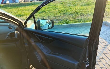 Subaru Impreza IV, 2019 год, 1 630 000 рублей, 12 фотография