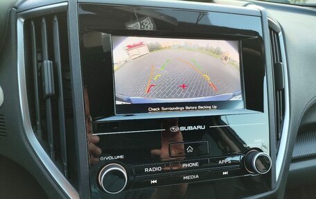 Subaru Impreza IV, 2019 год, 1 630 000 рублей, 6 фотография