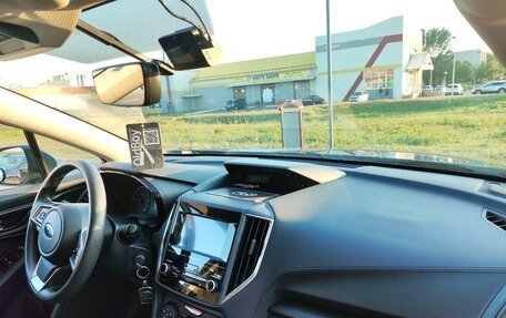 Subaru Impreza IV, 2019 год, 1 630 000 рублей, 8 фотография