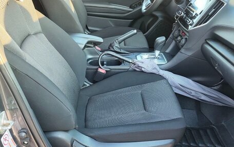 Subaru Impreza IV, 2019 год, 1 630 000 рублей, 17 фотография