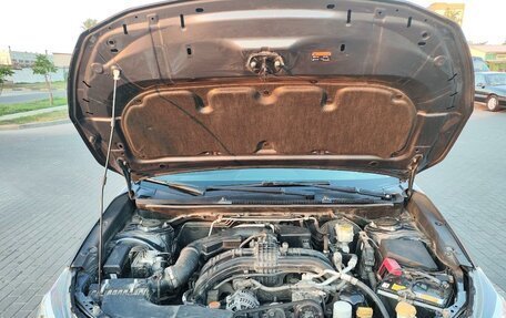 Subaru Impreza IV, 2019 год, 1 630 000 рублей, 18 фотография