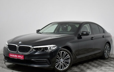 BMW 5 серия, 2019 год, 2 549 000 рублей, 1 фотография