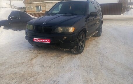 BMW X5, 2003 год, 750 000 рублей, 1 фотография