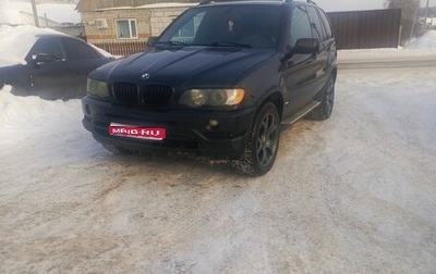 BMW X5, 2003 год, 750 000 рублей, 1 фотография
