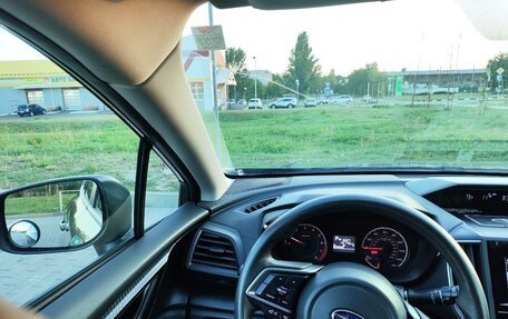 Subaru Impreza IV, 2019 год, 1 630 000 рублей, 23 фотография