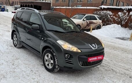 Peugeot 4007, 2009 год, 950 000 рублей, 2 фотография