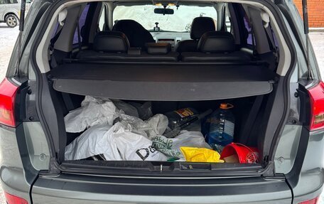 Peugeot 4007, 2009 год, 950 000 рублей, 11 фотография