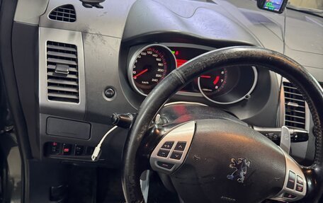 Peugeot 4007, 2009 год, 950 000 рублей, 7 фотография