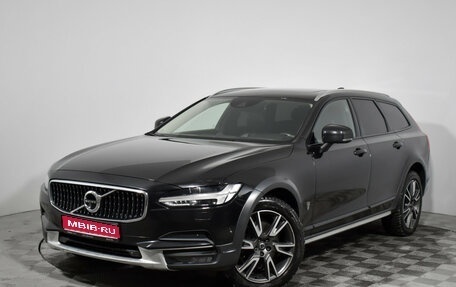Volvo V90 Cross Country I рестайлинг, 2017 год, 2 799 000 рублей, 1 фотография