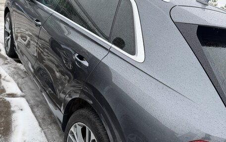 Audi Q8 I, 2019 год, 6 800 000 рублей, 4 фотография