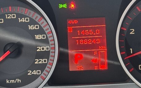 Peugeot 4007, 2009 год, 950 000 рублей, 12 фотография