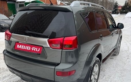 Peugeot 4007, 2009 год, 950 000 рублей, 4 фотография