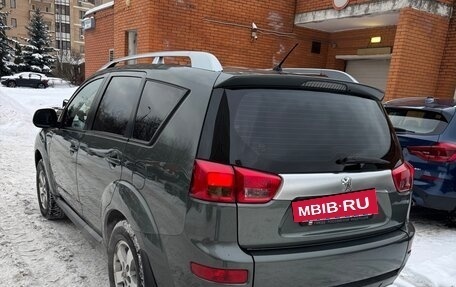 Peugeot 4007, 2009 год, 950 000 рублей, 6 фотография