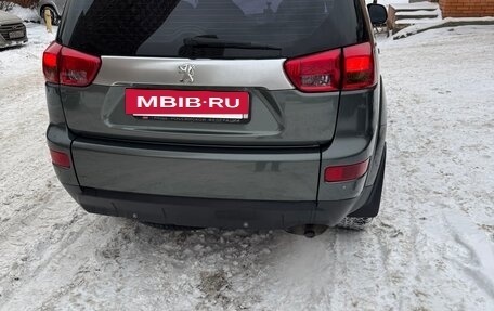 Peugeot 4007, 2009 год, 950 000 рублей, 5 фотография