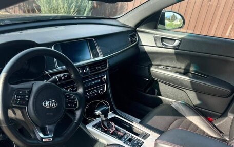 KIA Optima IV, 2017 год, 6 фотография