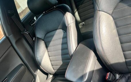 KIA Optima IV, 2017 год, 5 фотография