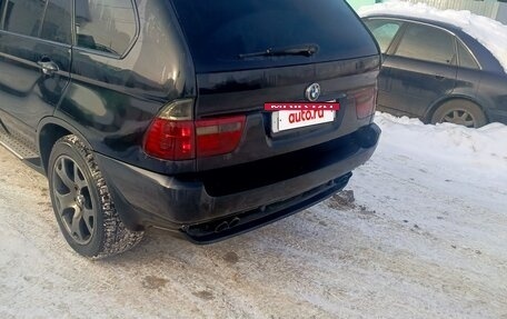 BMW X5, 2003 год, 750 000 рублей, 3 фотография