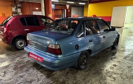 Daewoo Nexia I рестайлинг, 2006 год, 150 000 рублей, 4 фотография